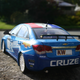 Illustration for article titled 1/18 WTCC Chevy Cruze